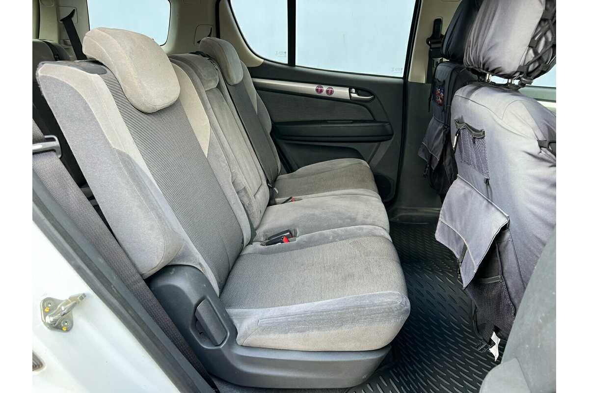 2013 Holden Colorado 7 LT (4x4) RG MY14