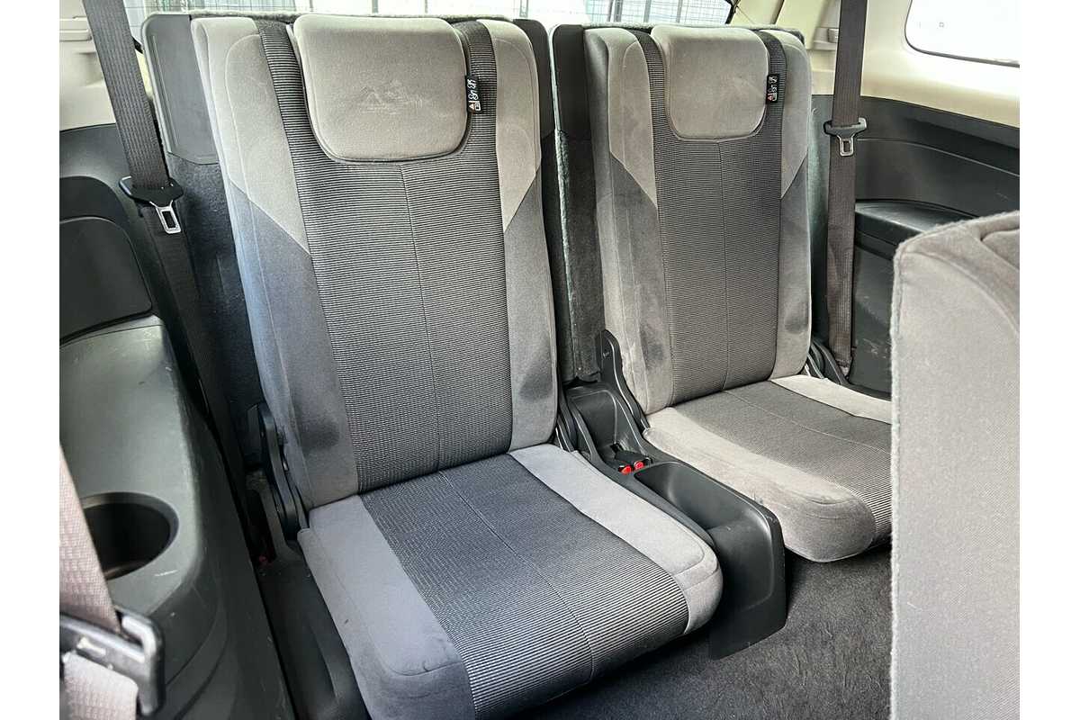 2013 Holden Colorado 7 LT (4x4) RG MY14