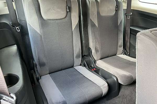 2013 Holden Colorado 7 LT (4x4) RG MY14