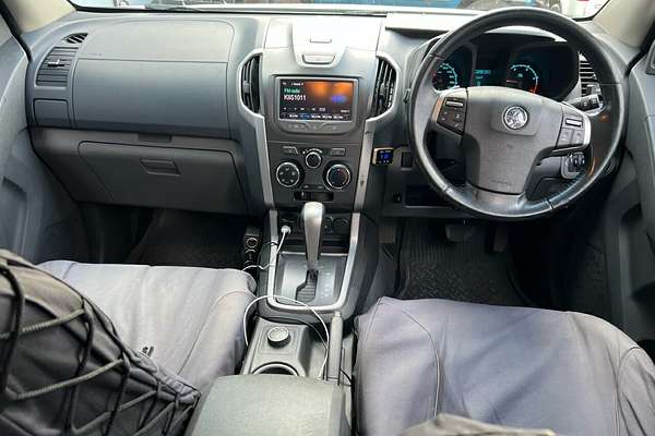 2013 Holden Colorado 7 LT (4x4) RG MY14