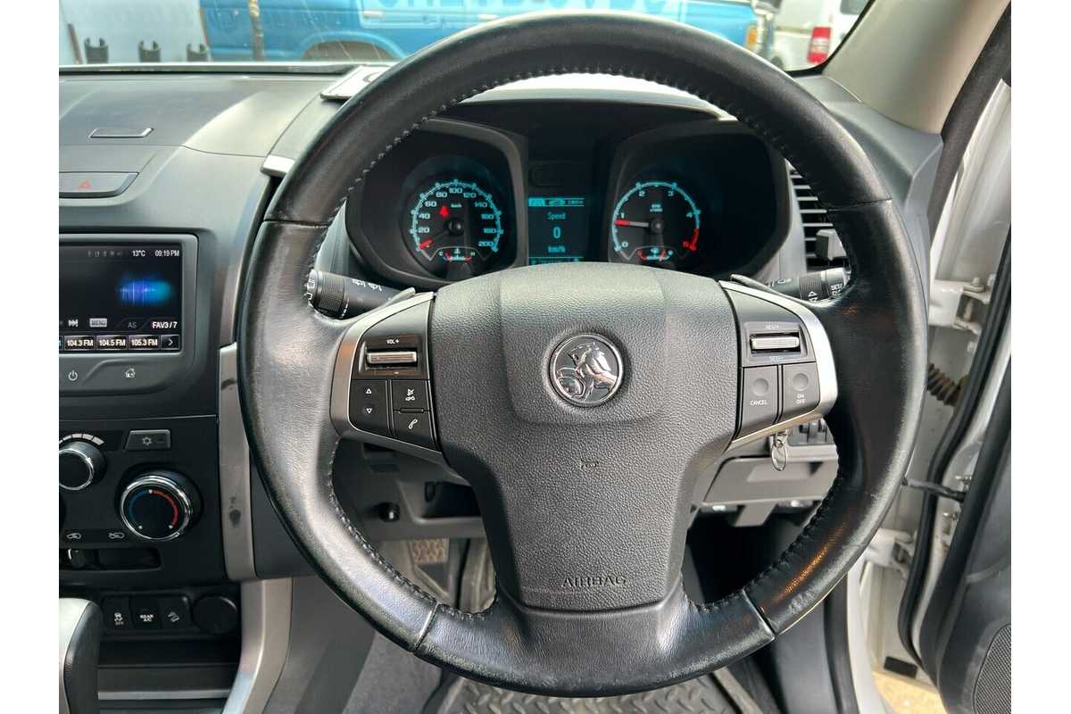 2013 Holden Colorado 7 LT (4x4) RG MY14