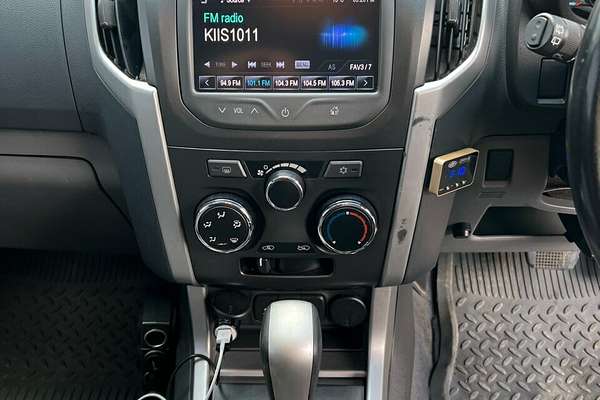 2013 Holden Colorado 7 LT (4x4) RG MY14