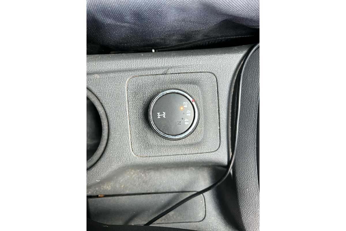 2013 Holden Colorado 7 LT (4x4) RG MY14