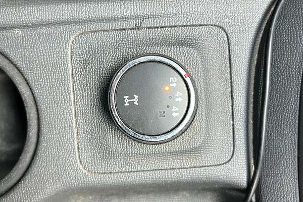 2013 Holden Colorado 7 LT (4x4) RG MY14