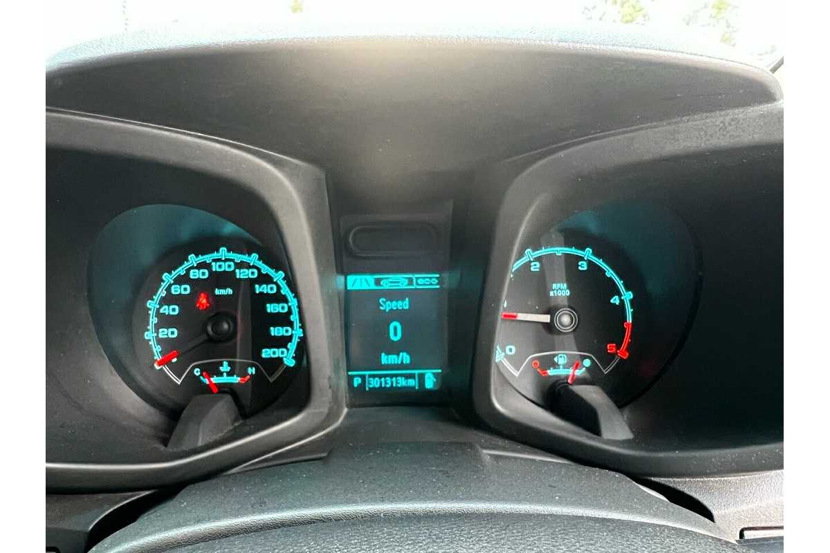 2013 Holden Colorado 7 LT (4x4) RG MY14