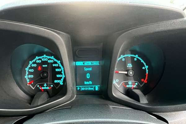 2013 Holden Colorado 7 LT (4x4) RG MY14