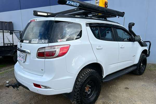 2013 Holden Colorado 7 LT (4x4) RG MY14