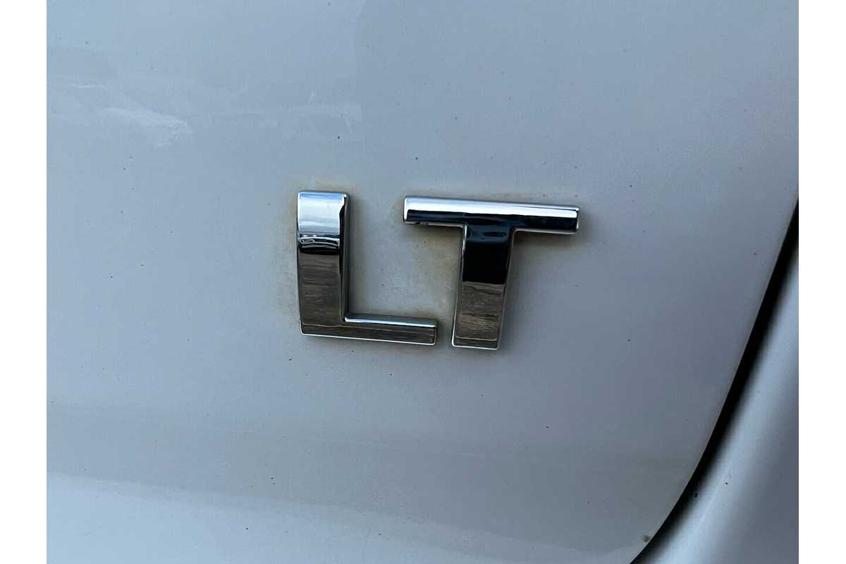 2013 Holden Colorado 7 LT (4x4) RG MY14