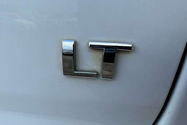 2013 Holden Colorado 7 LT (4x4) RG MY14