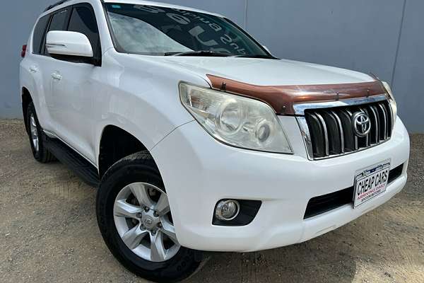 2012 Toyota Landcruiser Prado GXL KDJ150R