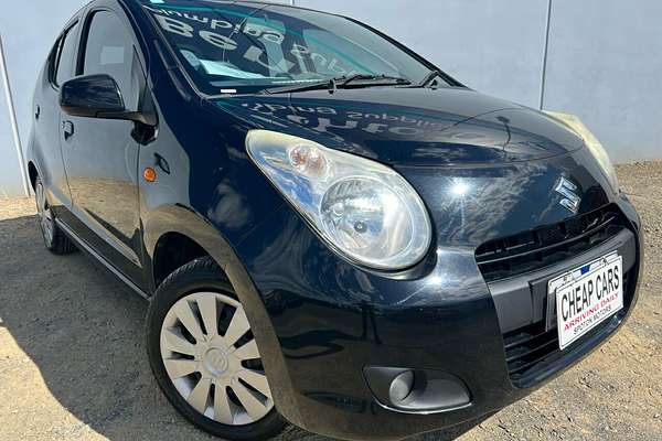 2012 Suzuki Alto GL GF