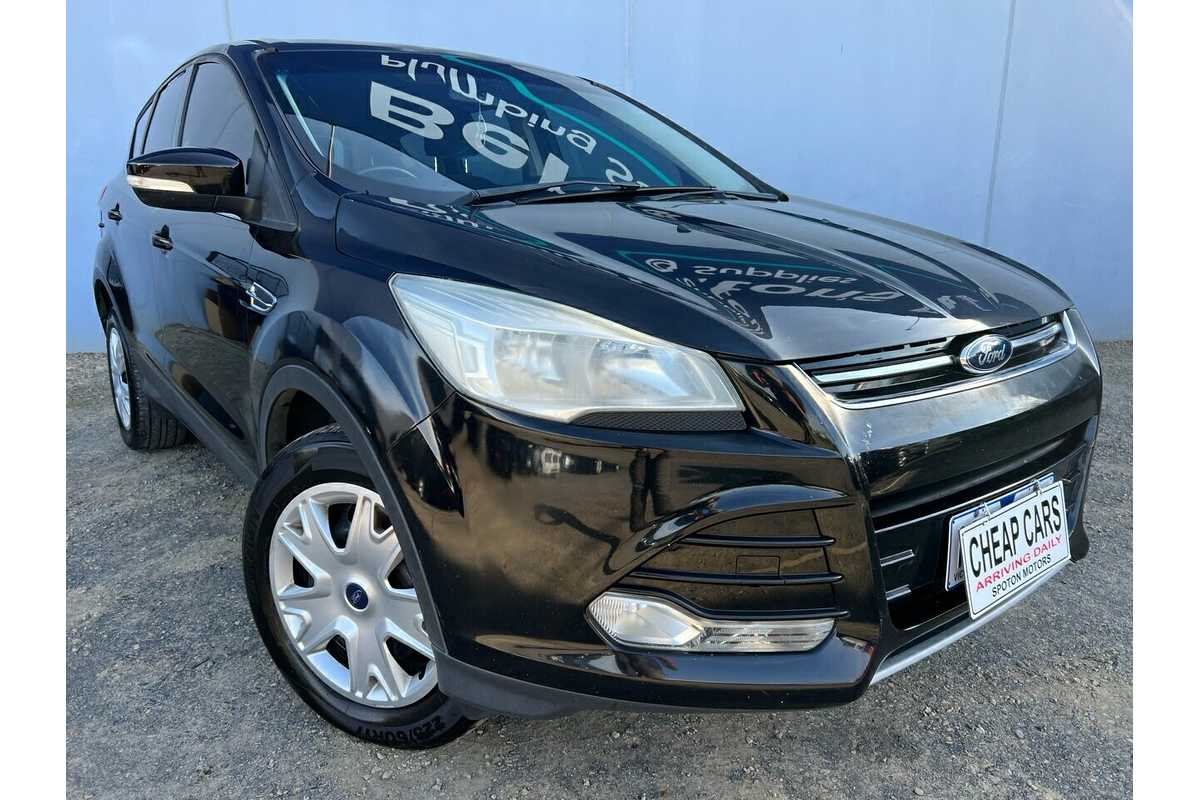 2014 Ford Kuga Ambiente TF