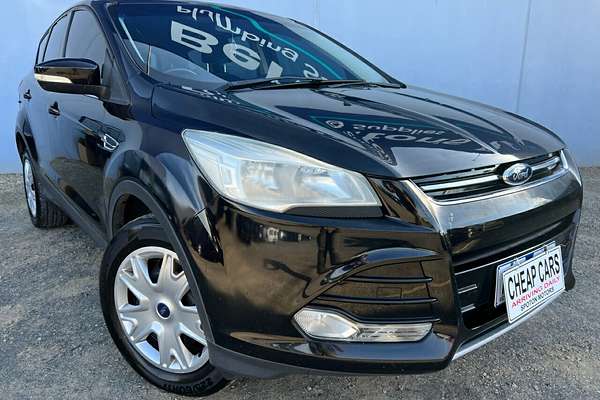 2014 Ford Kuga Ambiente TF
