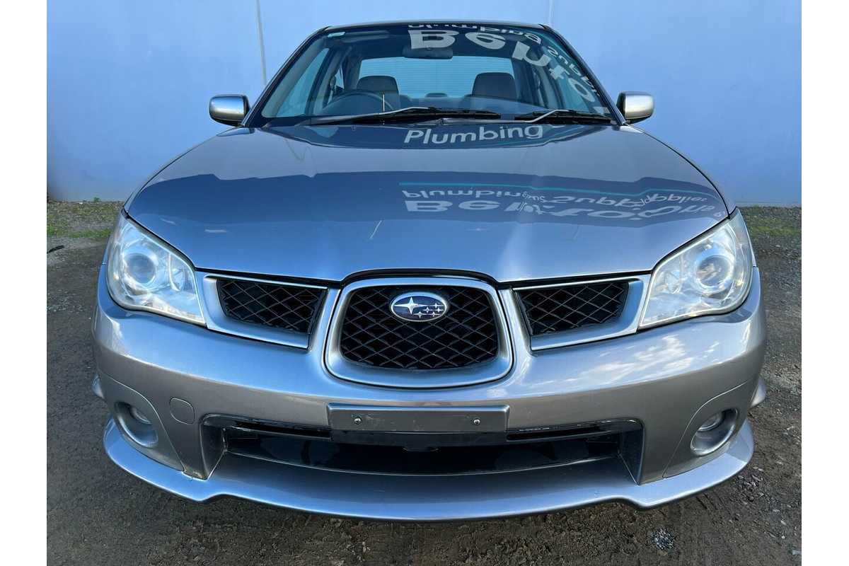 2006 Subaru Impreza 2.0I (AWD) MY07