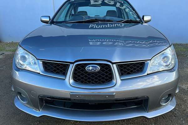 2006 Subaru Impreza 2.0I (AWD) MY07