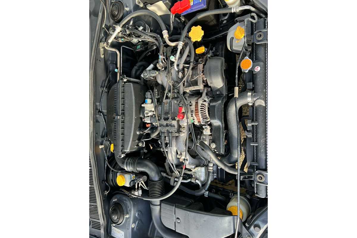 2006 Subaru Impreza 2.0I (AWD) MY07
