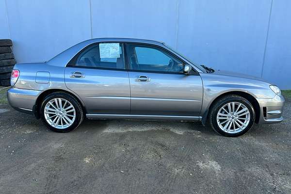 2006 Subaru Impreza 2.0I (AWD) MY07