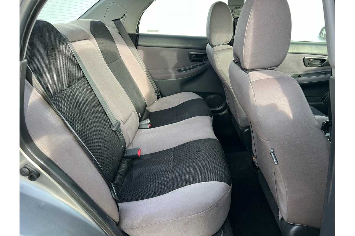 2006 Subaru Impreza 2.0I (AWD) MY07