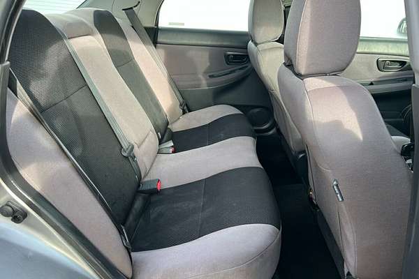 2006 Subaru Impreza 2.0I (AWD) MY07