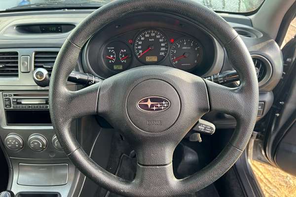 2006 Subaru Impreza 2.0I (AWD) MY07