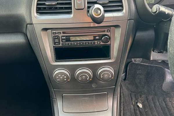 2006 Subaru Impreza 2.0I (AWD) MY07