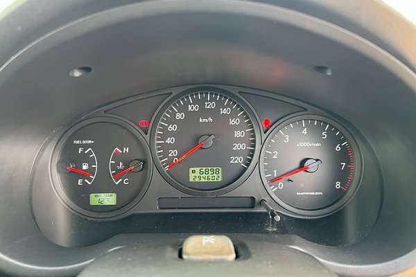 2006 Subaru Impreza 2.0I (AWD) MY07