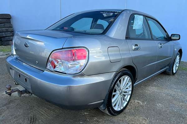 2006 Subaru Impreza 2.0I (AWD) MY07