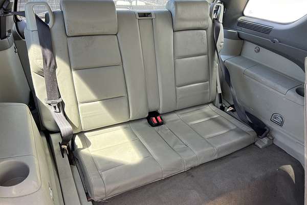 2005 Ford Territory Ghia (4x4) SY