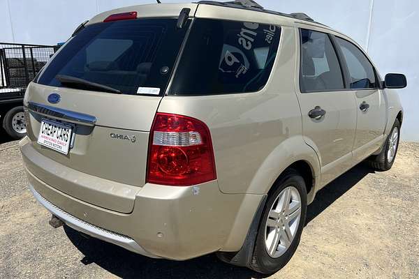 2005 Ford Territory Ghia (4x4) SY