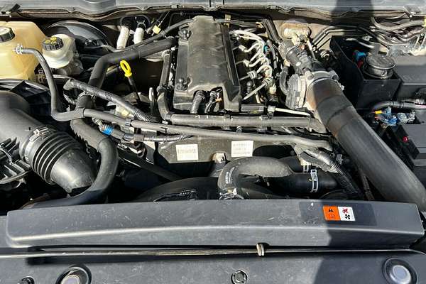 2012 Mazda BT-50 GT (4x4) 4X4
