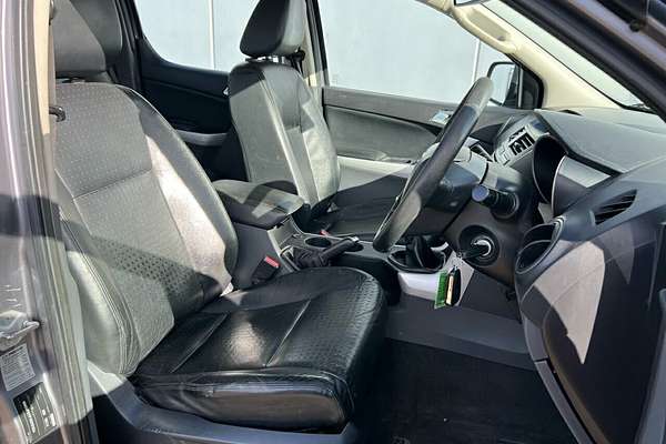 2012 Mazda BT-50 GT (4x4) 4X4