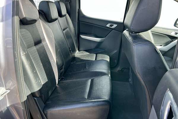 2012 Mazda BT-50 GT (4x4) 4X4