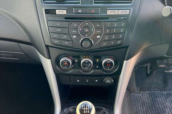 2012 Mazda BT-50 GT (4x4) 4X4