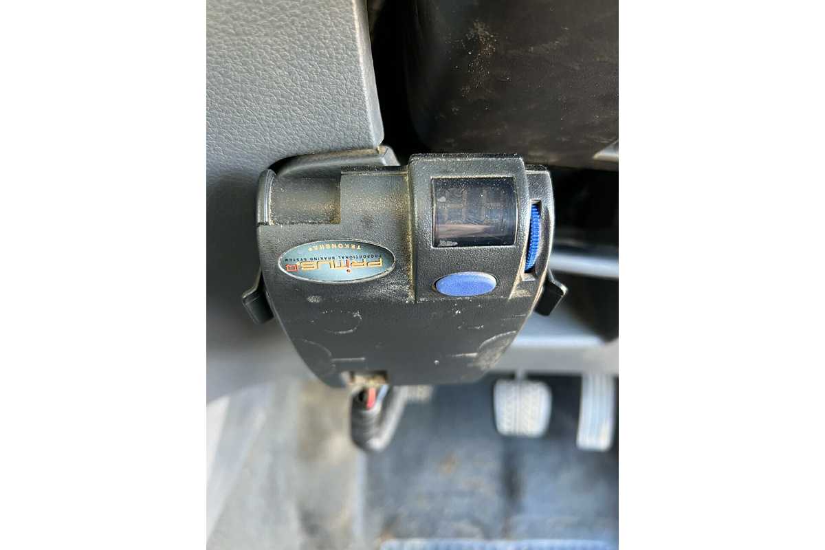 2012 Mazda BT-50 GT (4x4) 4X4