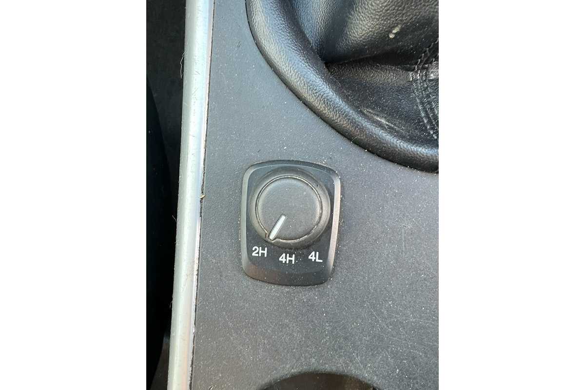 2012 Mazda BT-50 GT (4x4) 4X4