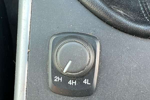 2012 Mazda BT-50 GT (4x4) 4X4