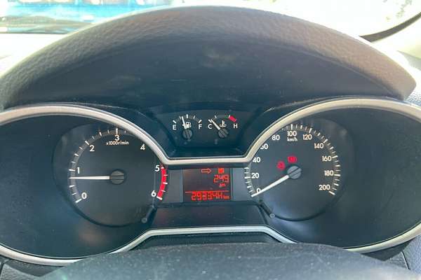 2012 Mazda BT-50 GT (4x4) 4X4
