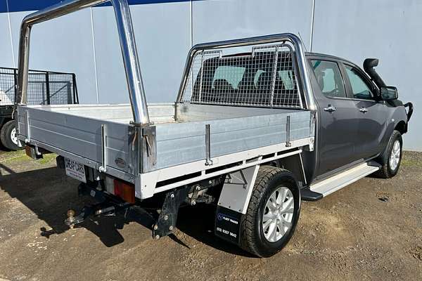 2012 Mazda BT-50 GT (4x4) 4X4