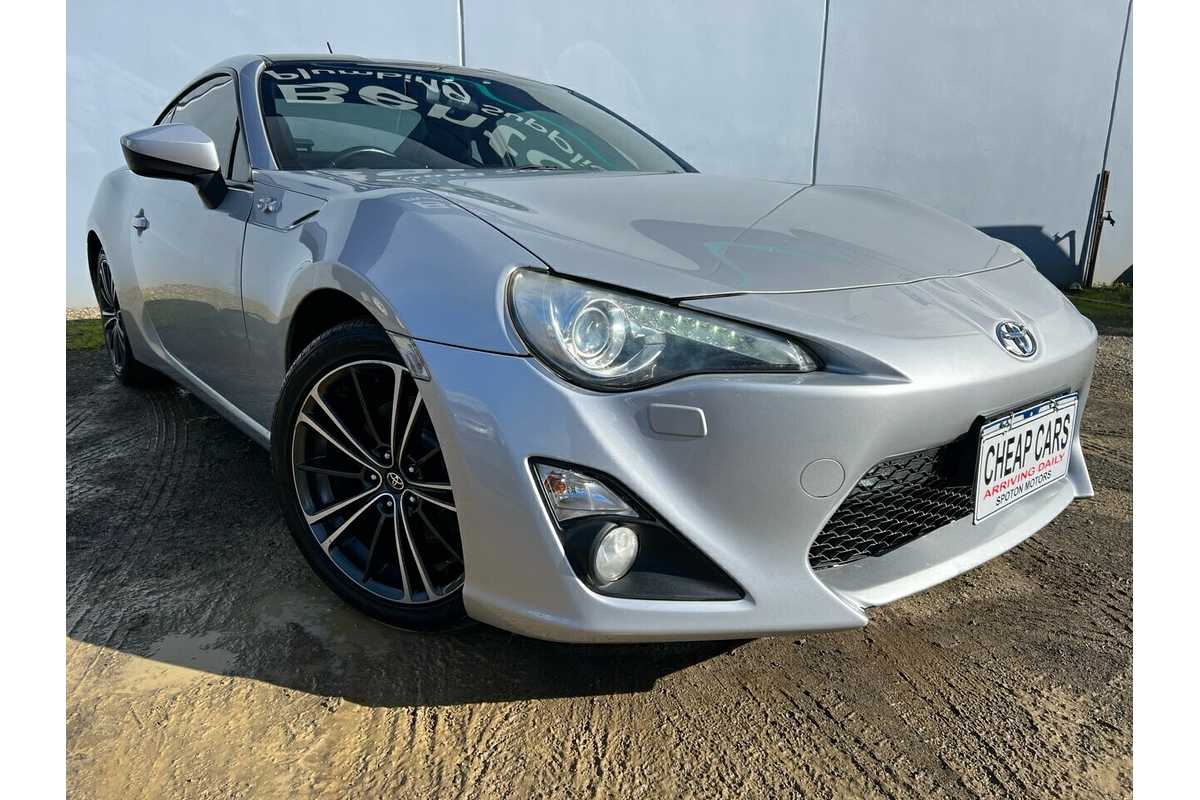 2013 Toyota 86 GTS ZN6