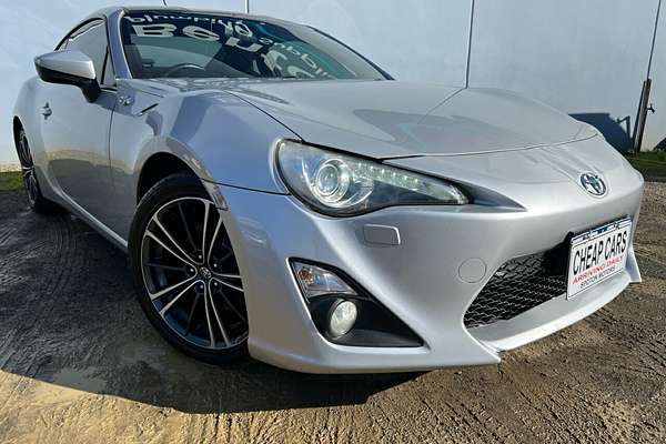 2013 Toyota 86 GTS ZN6