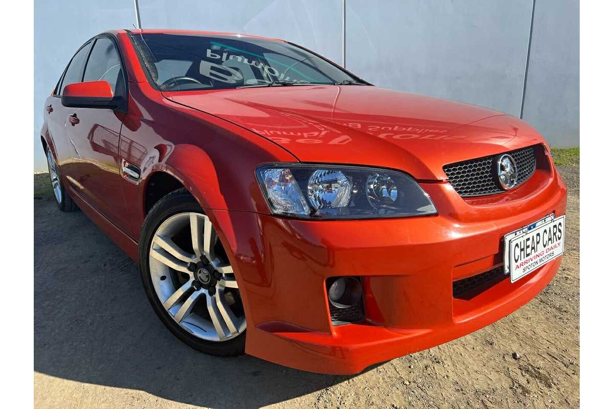 2006 Holden Commodore SV6 VE