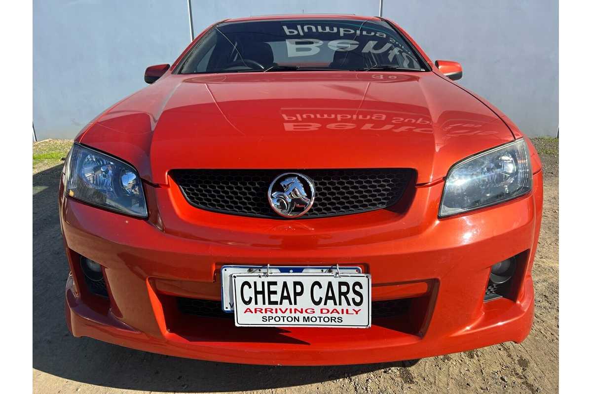 2006 Holden Commodore SV6 VE