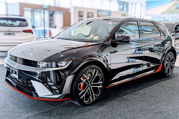 2024 Hyundai IONIQ 5 N NE N.V1