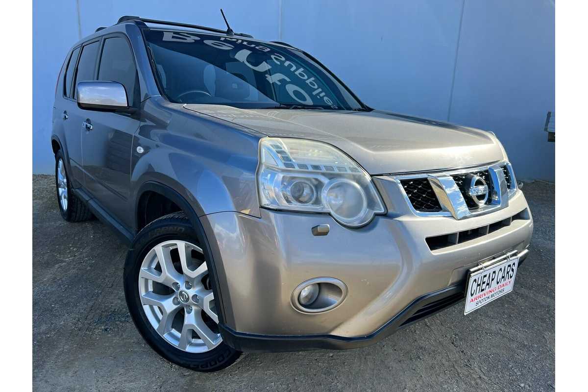 2010 Nissan X-Trail TI (4x4) T31 MY10