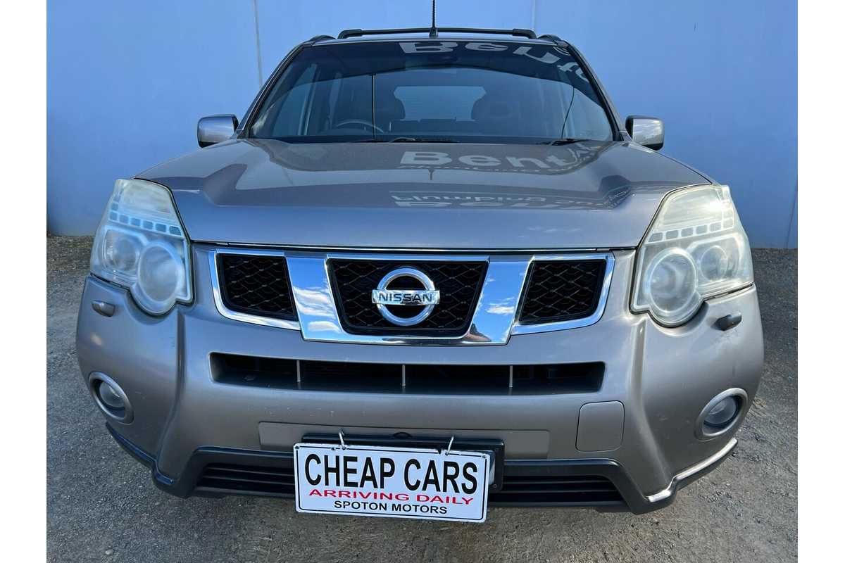 2010 Nissan X-Trail TI (4x4) T31 MY10