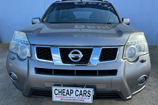 2010 Nissan X-Trail TI (4x4) T31 MY10