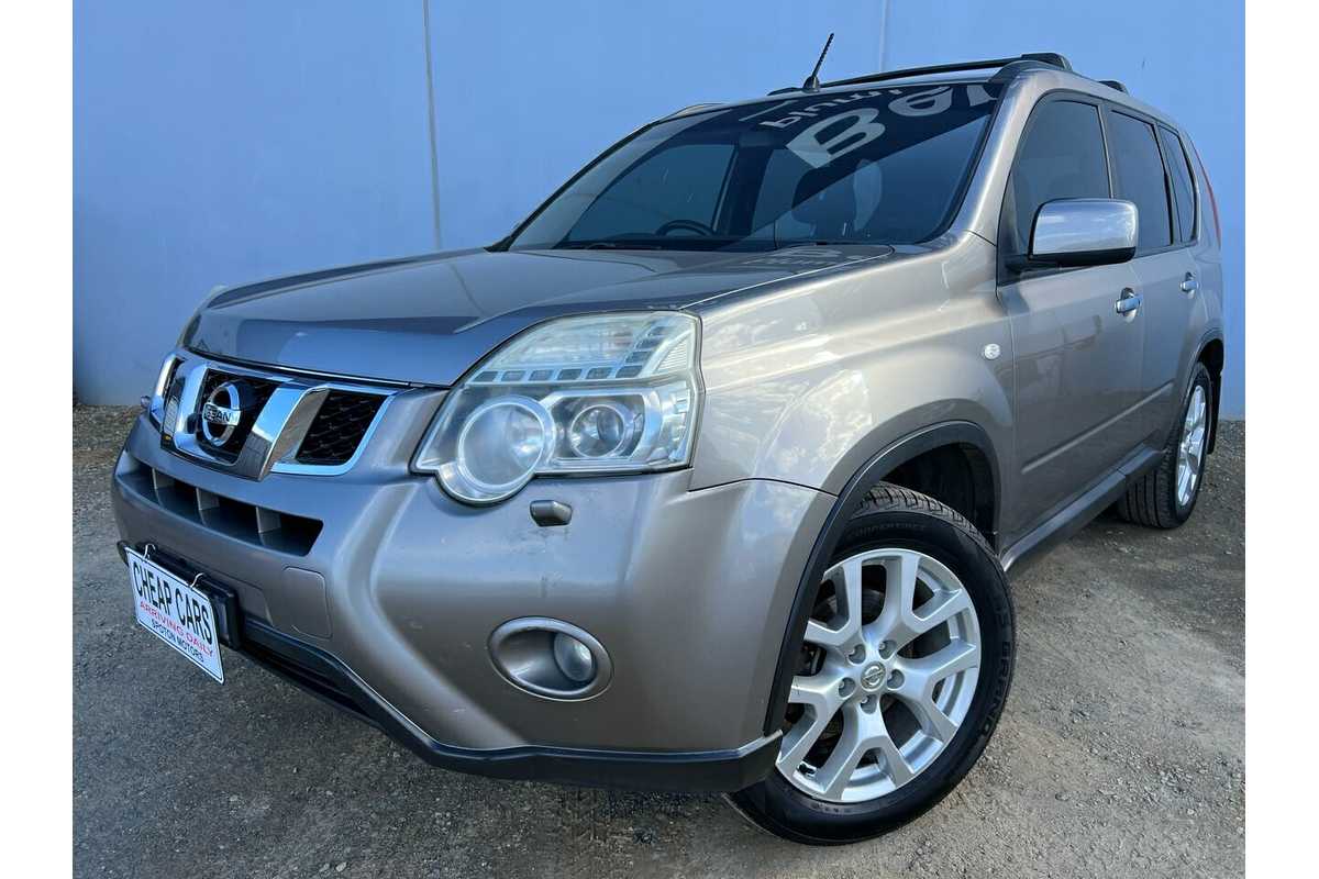 2010 Nissan X-Trail TI (4x4) T31 MY10