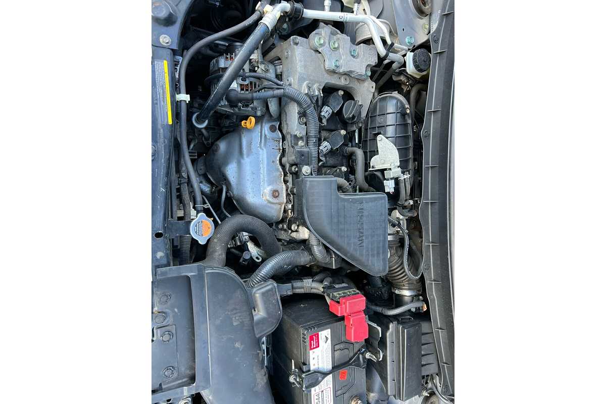 2010 Nissan X-Trail TI (4x4) T31 MY10