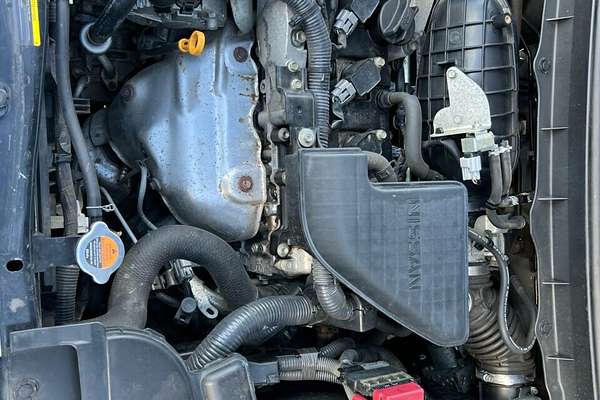 2010 Nissan X-Trail TI (4x4) T31 MY10