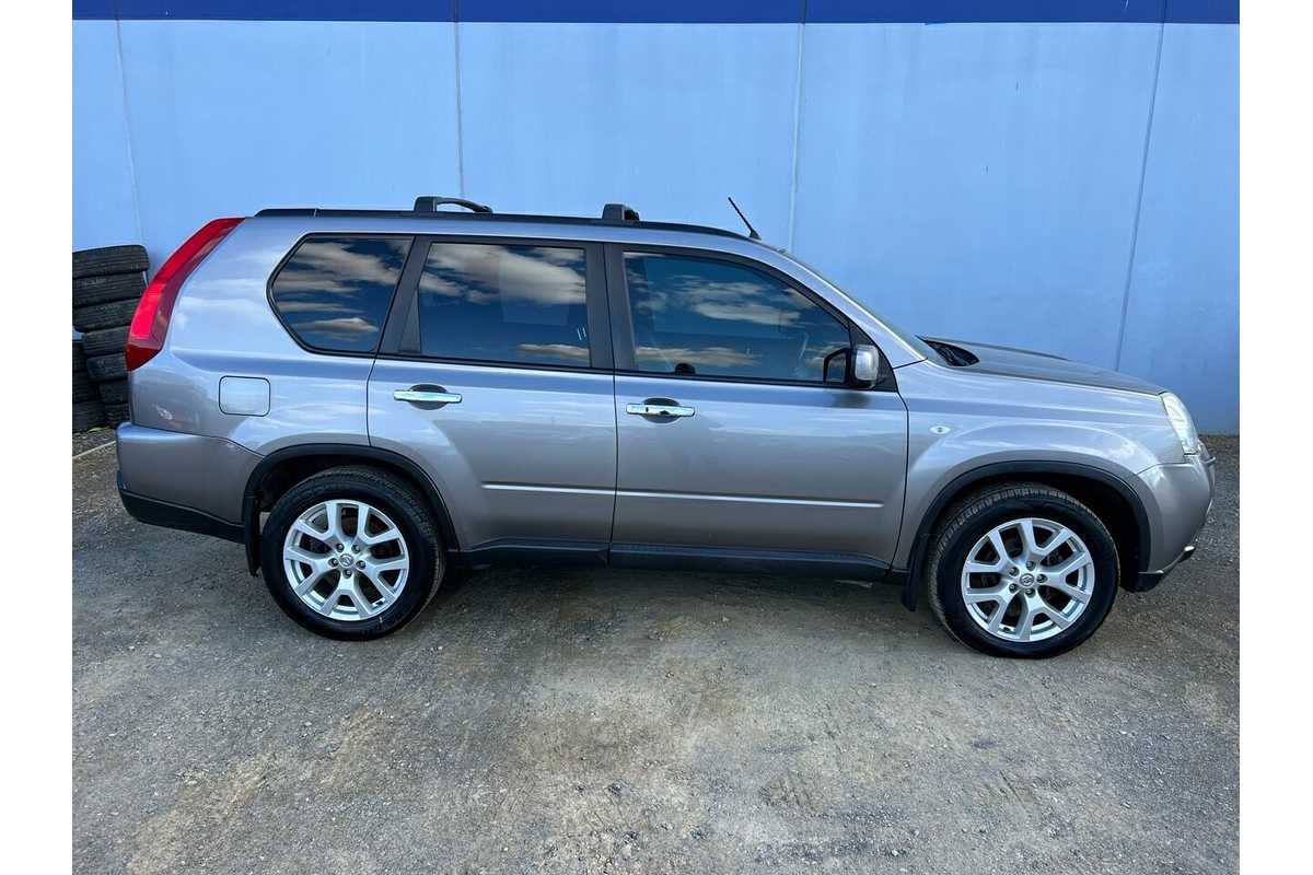 2010 Nissan X-Trail TI (4x4) T31 MY10